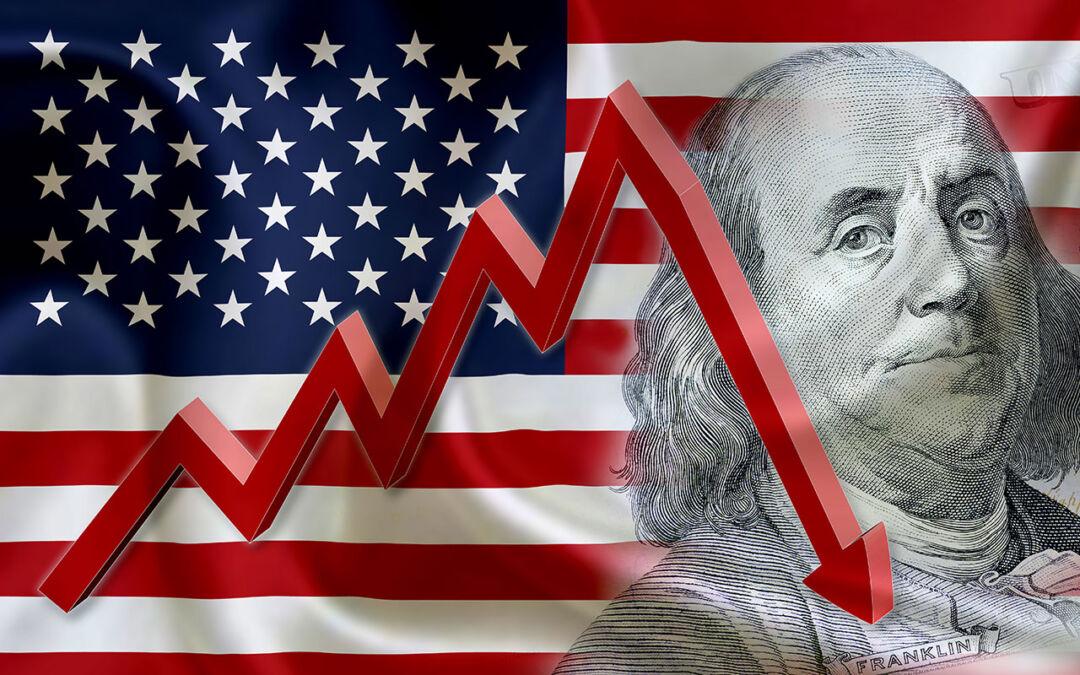 Вероятность рецессии в США 40% в 2025: что это значит для крипто?