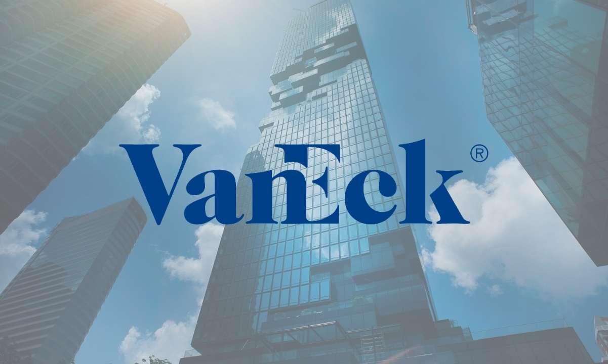 VanEck подает заявку на ETF BNB через траст в Делавэре