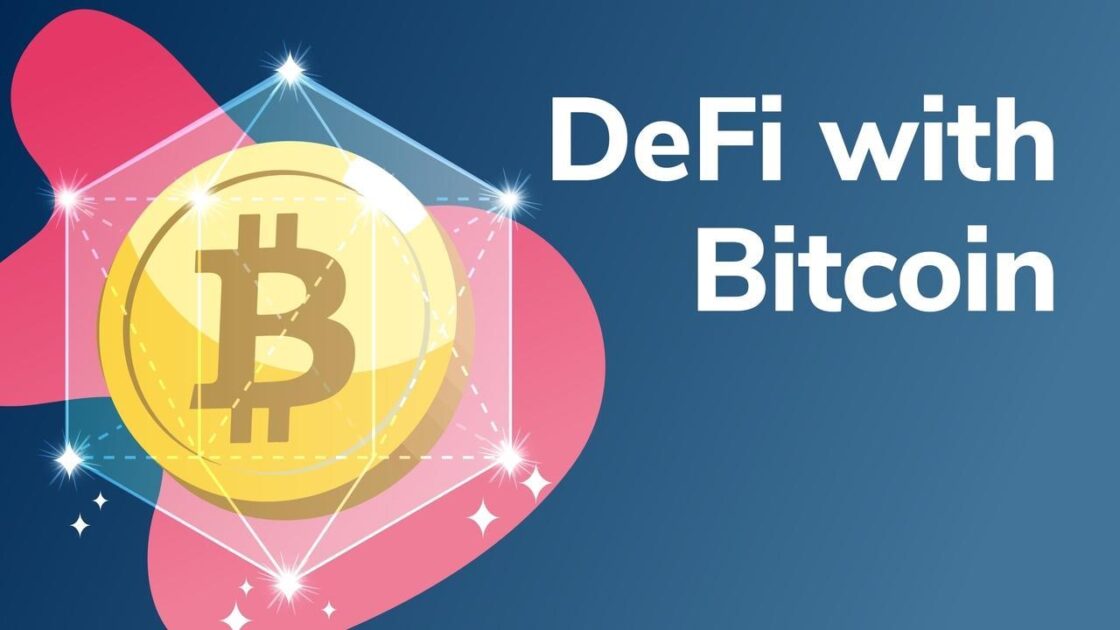 Спрос на BTC может вырасти благодаря росту Bitcoin DeFi