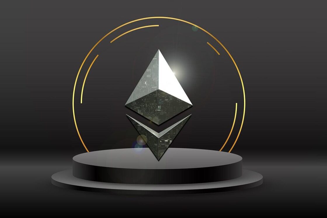Цена Ethereum упала на 50% после поддержки Эрика Трампа
