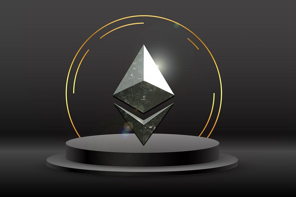Цена Ethereum упала на 50% после поддержки Эрика Трампа
